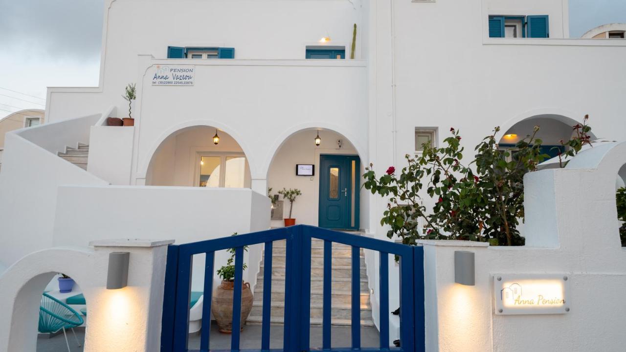 Hotel Anna'S Karterados  Exteriér fotografie