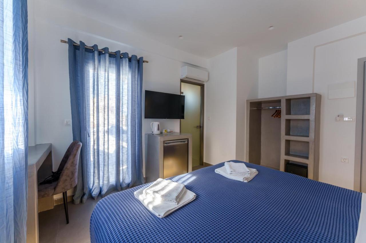 Hotel Anna'S Karterados  Exteriér fotografie