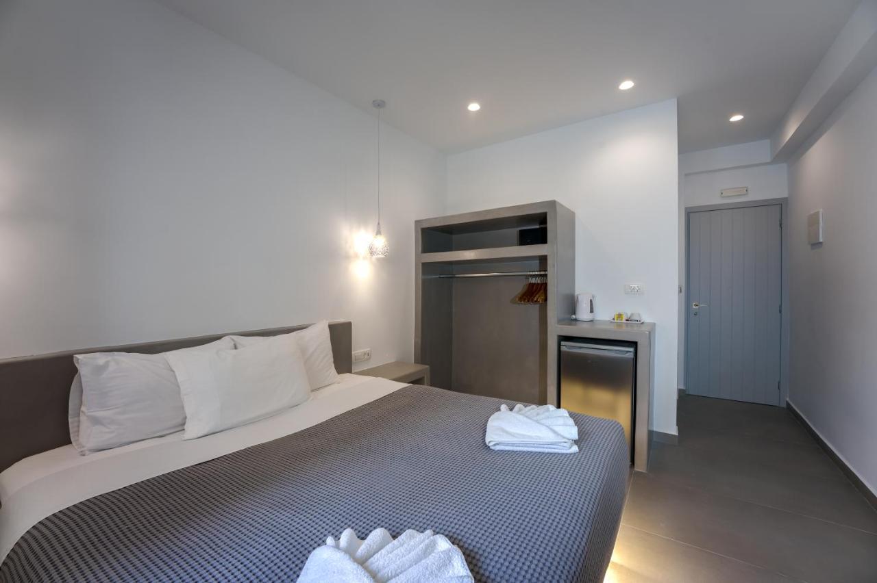 Hotel Anna'S Karterados  Exteriér fotografie