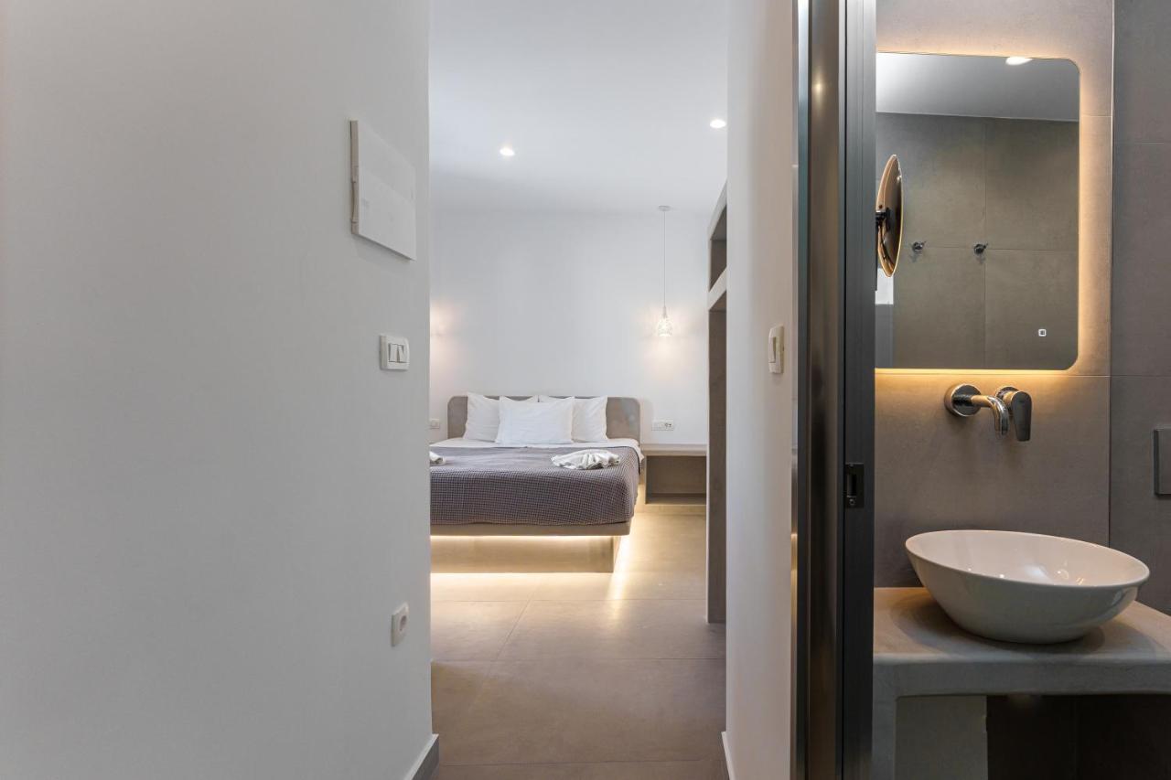 Hotel Anna'S Karterados  Exteriér fotografie