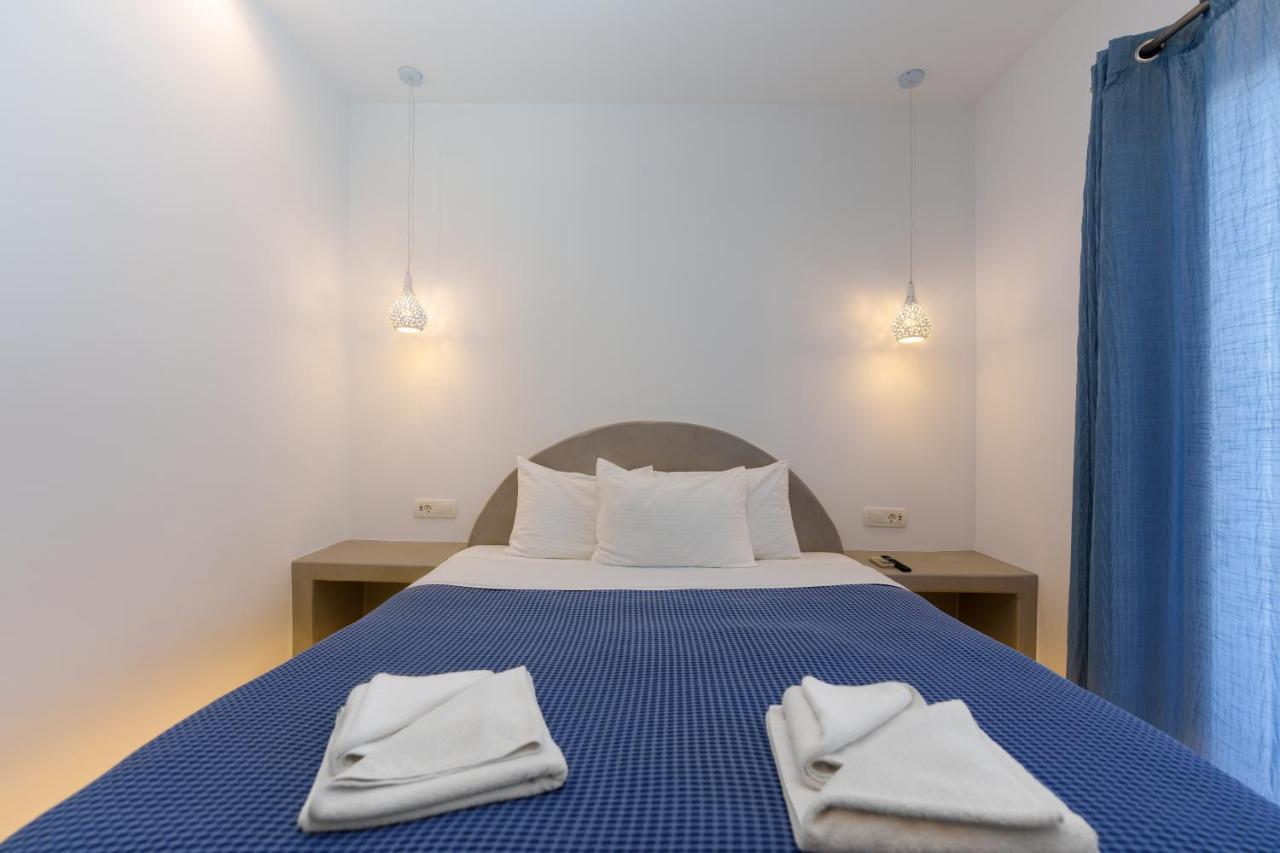 Hotel Anna'S Karterados  Exteriér fotografie