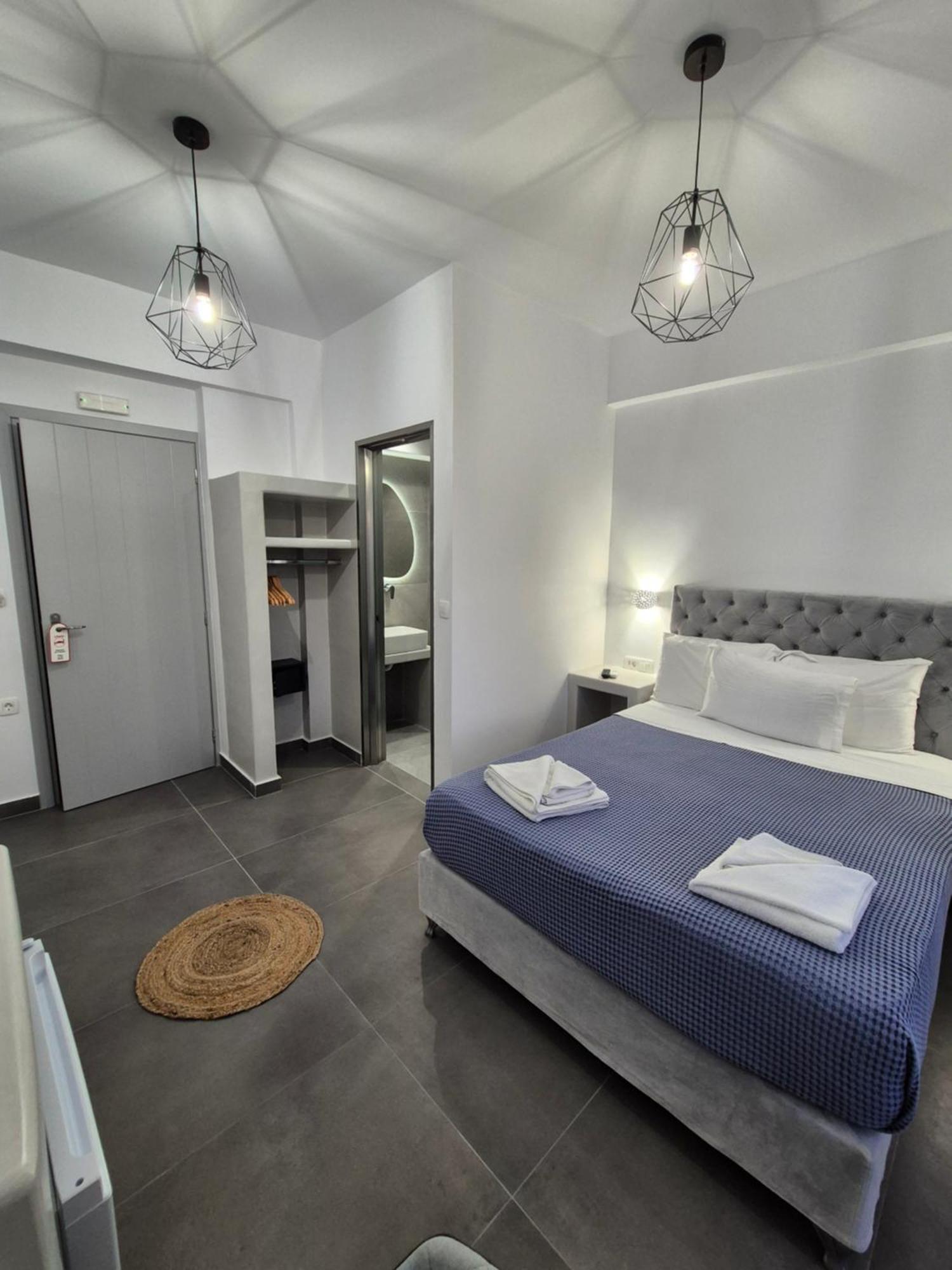 Hotel Anna'S Karterados  Exteriér fotografie