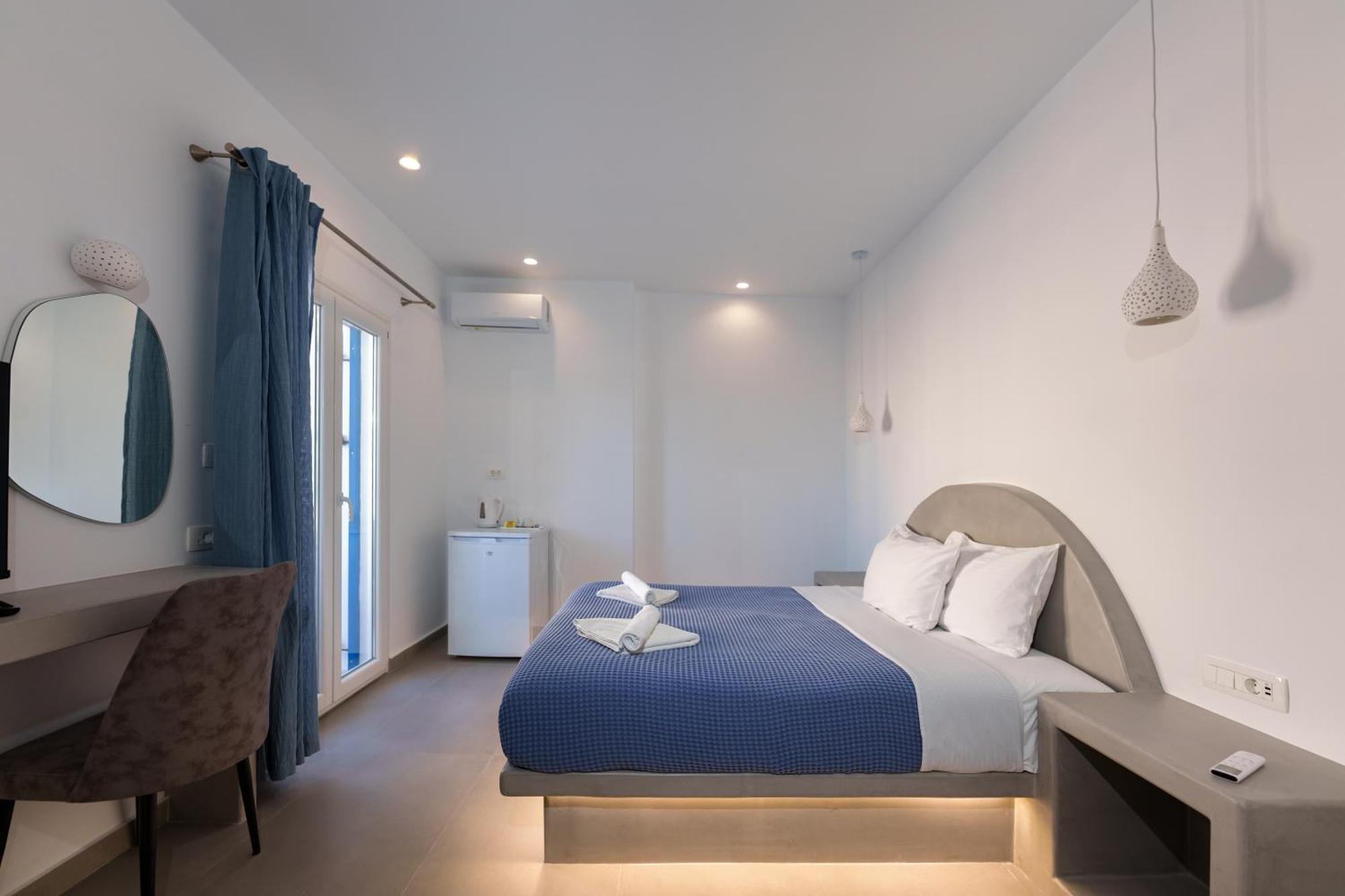 Hotel Anna'S Karterados  Exteriér fotografie
