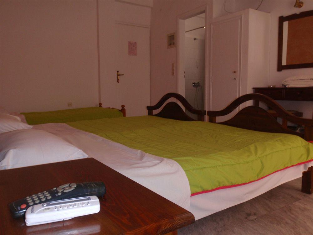 Hotel Anna'S Karterados  Exteriér fotografie