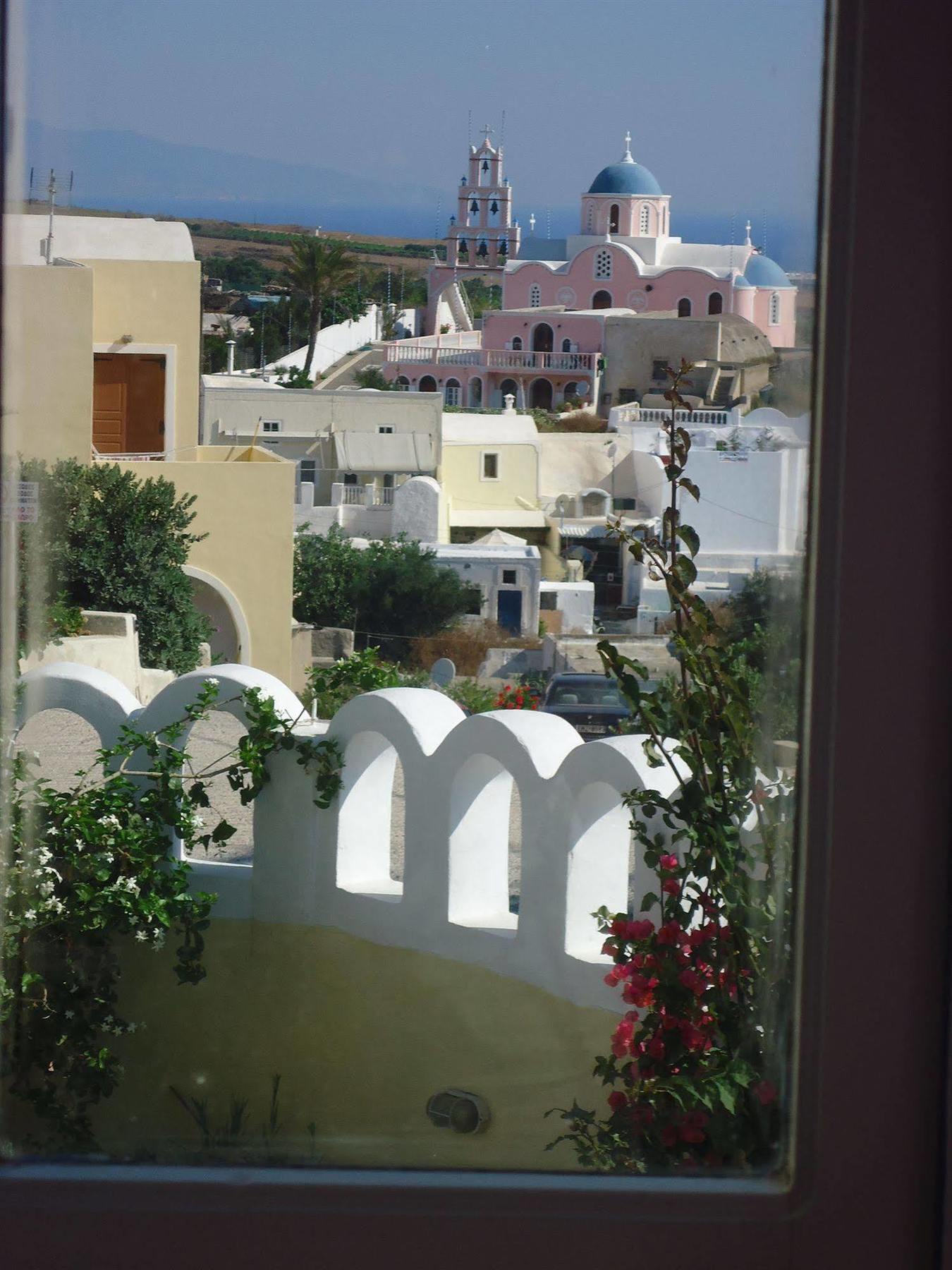 Hotel Anna'S Karterados  Exteriér fotografie